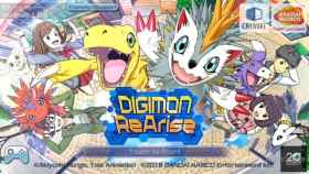 Digimon ReArise: así es el juego oficial del mítico rival de Pokémon