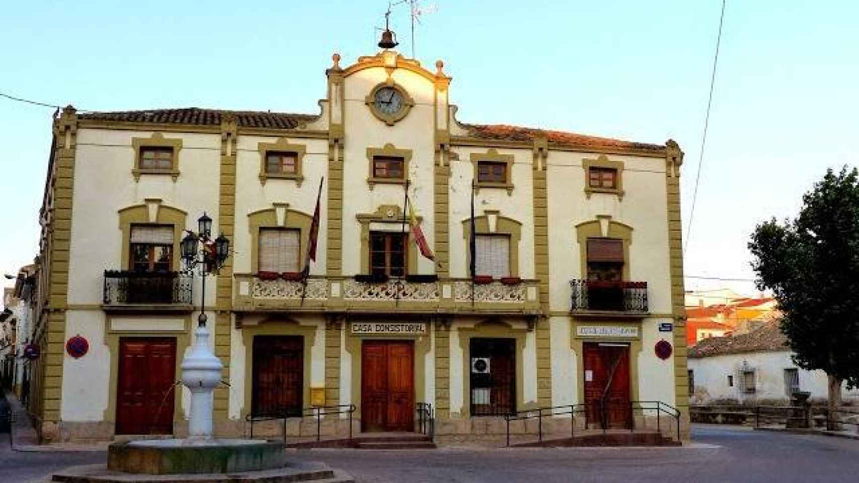 Ayuntamiento de Fuentealbilla (Albacete)