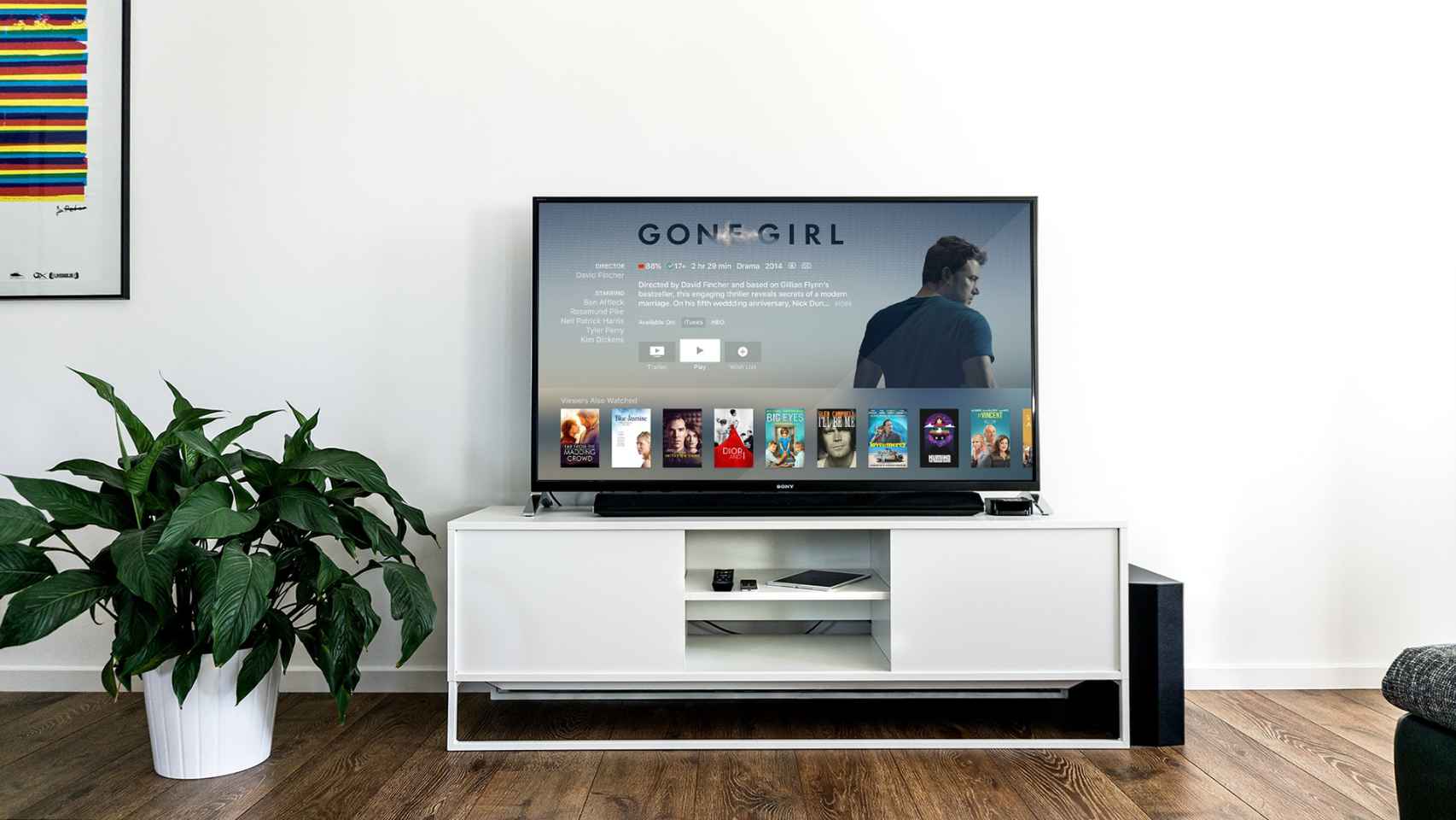 OLED para todos: LG reenfoca sus televisores premium a los salones más  pequeños