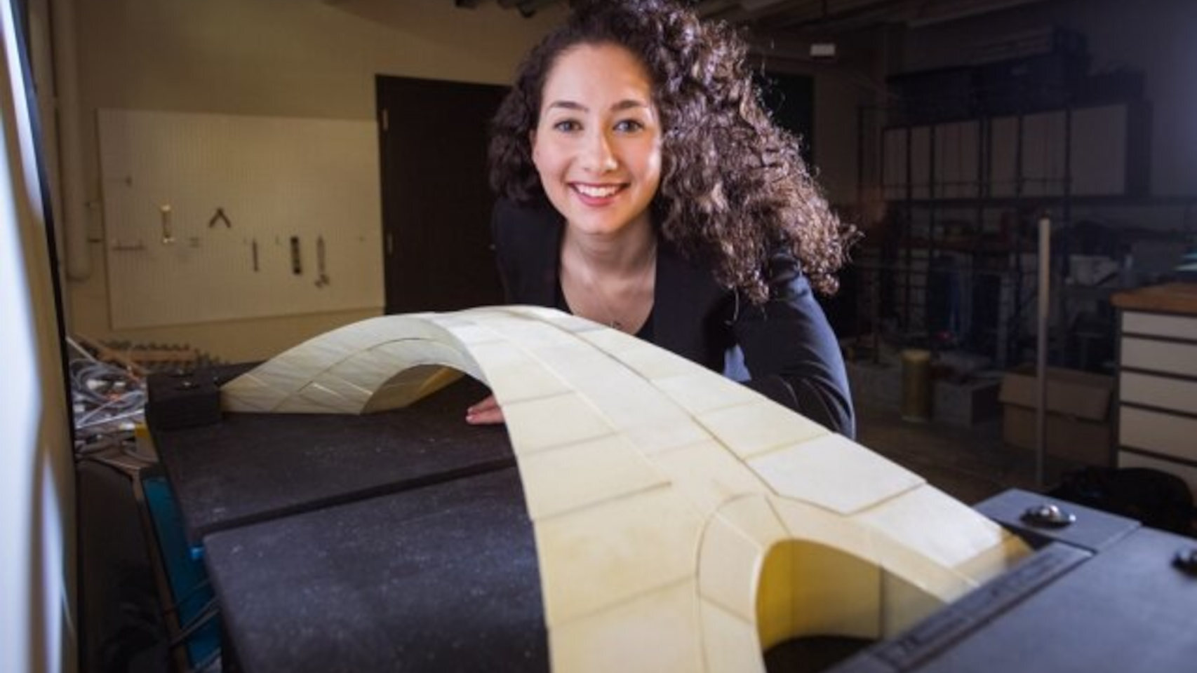 Imprimen en 3D un puente diseñado por da Vinci, y resulta ser una genialidad