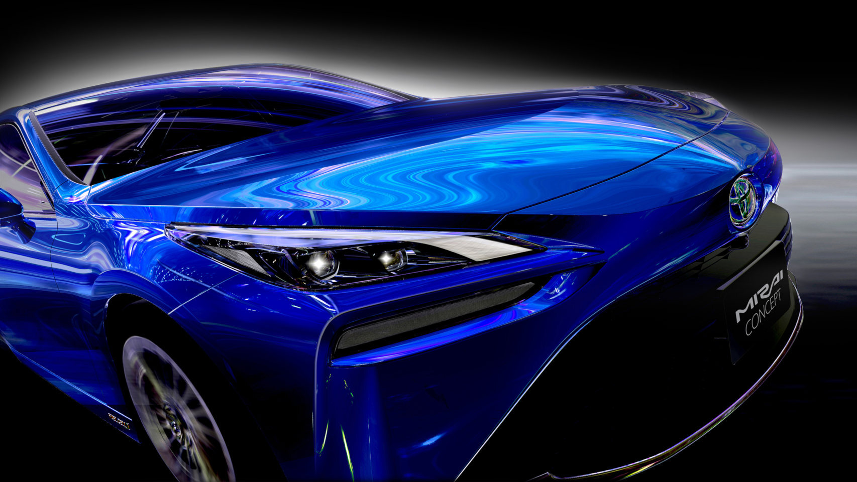 El nuevo coche de hidrógeno de Toyota da un salto de gigante en la autonomía