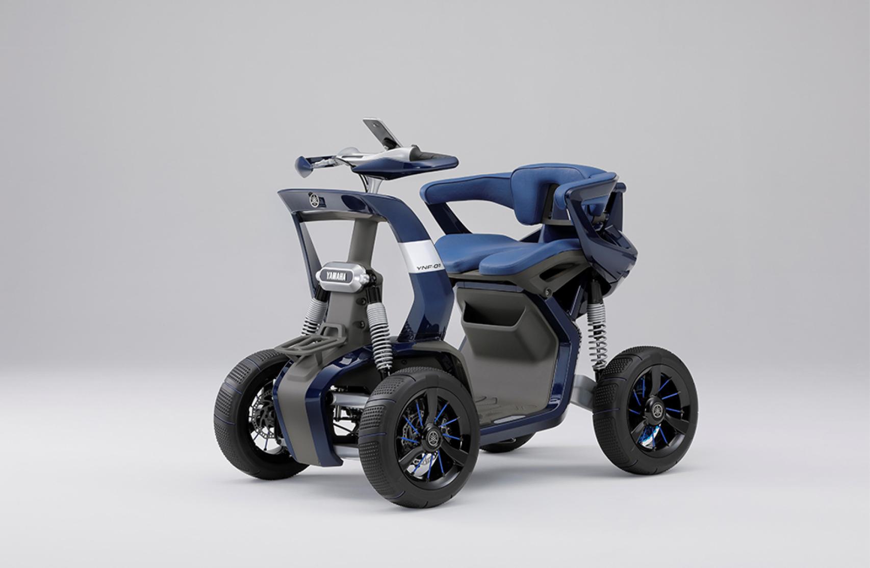 Yamaha YNF-01
