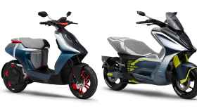 Yamaha presenta las motos y bicicletas eléctricas que serán su futuro