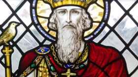San Eduardo III el confesor.