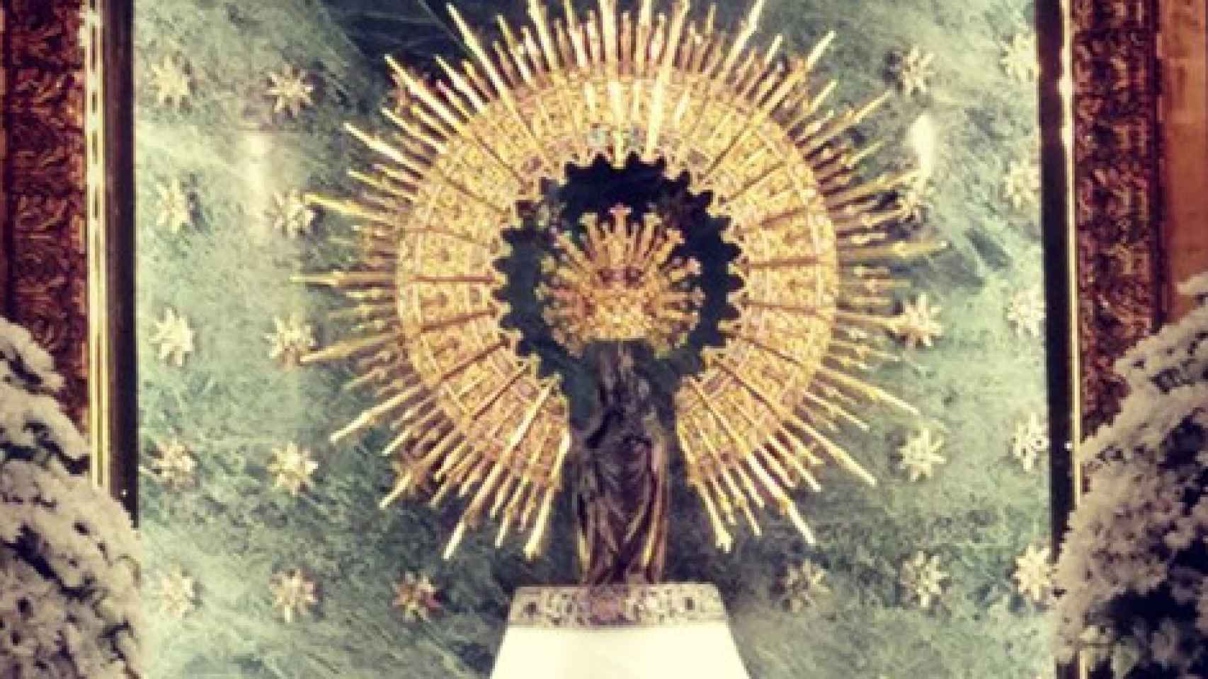 Santo del día 12 de octubre: Nuestra Señora del Pilar. Santoral católico