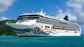 El Spirit, barco de la compañía Norwegian Cruise Line