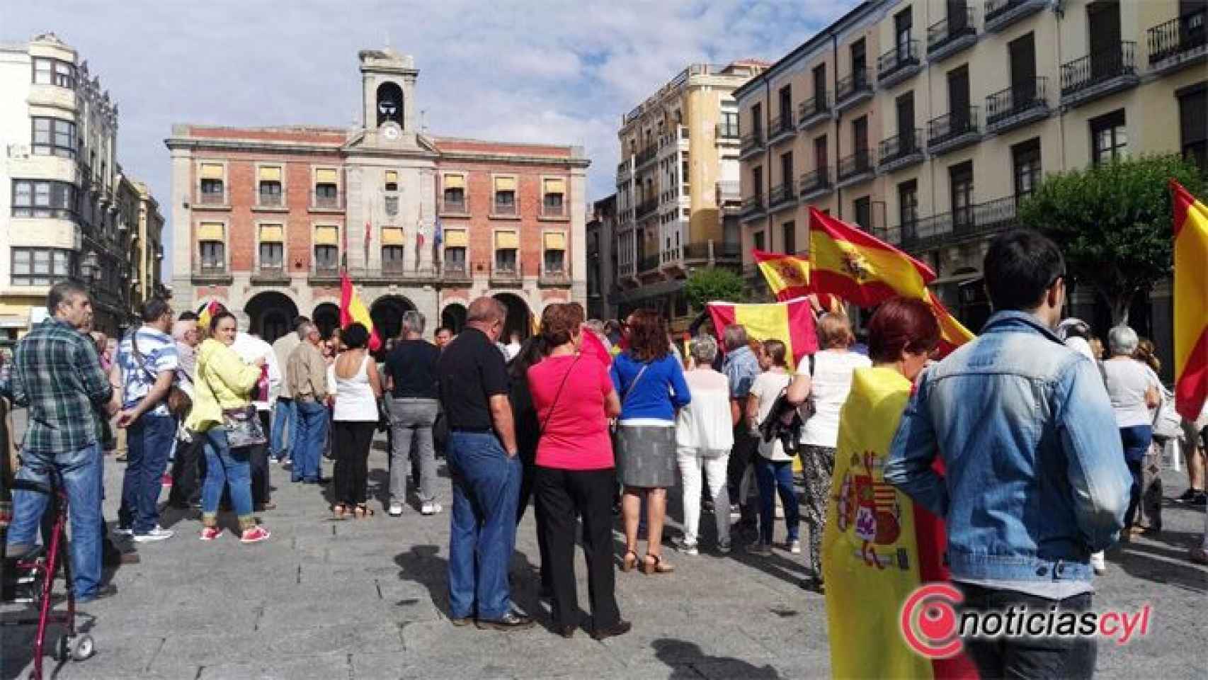 zamora concentracion espana cataluna (1)