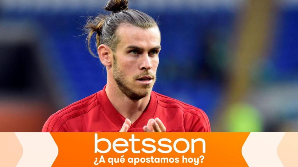 Multiplica por tres tu apuesta si la Gales de Bale da la sorpresa contra Croacia