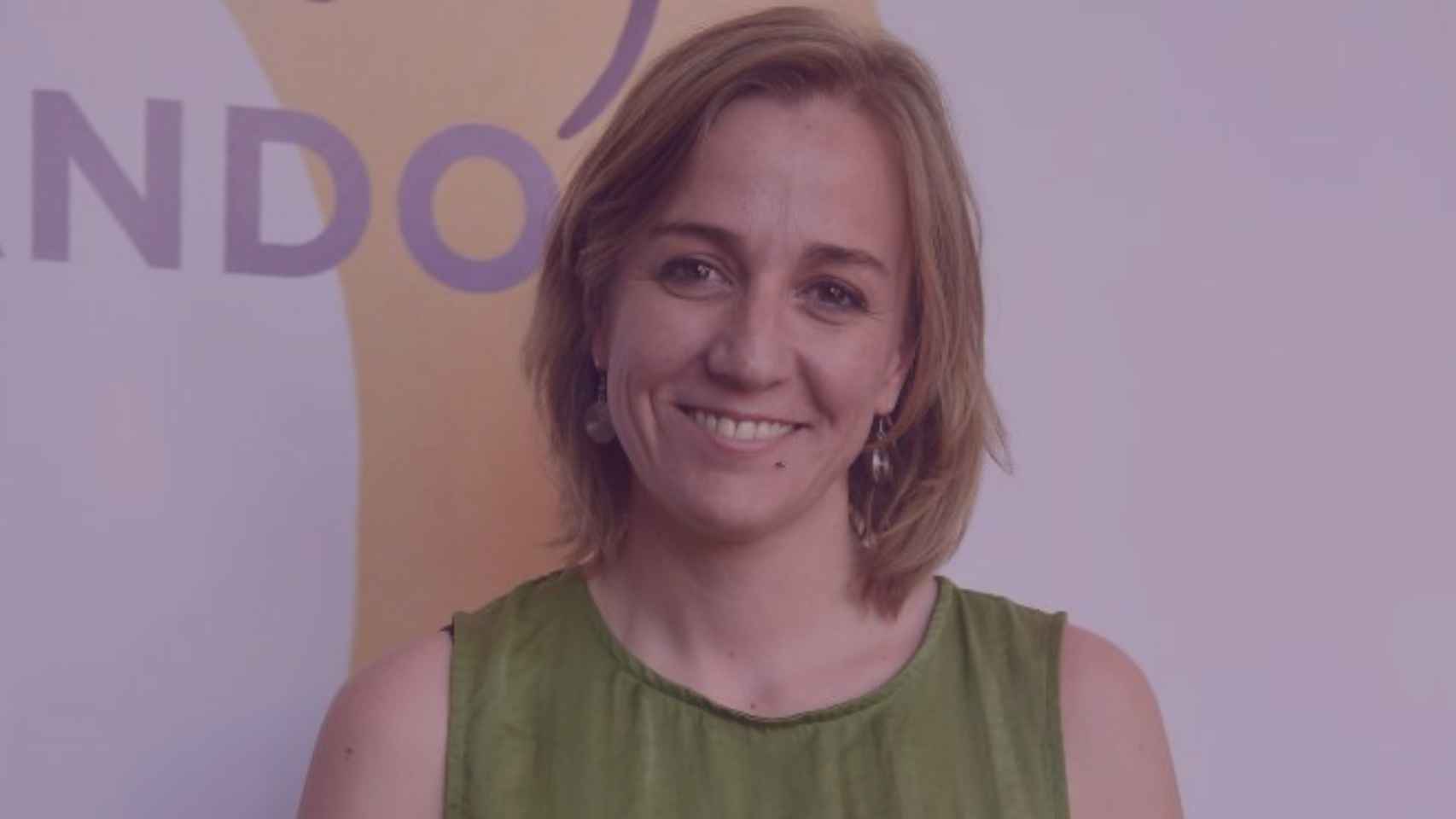 Tania Sánchez, de IU a Podemos, y ahora Más País.