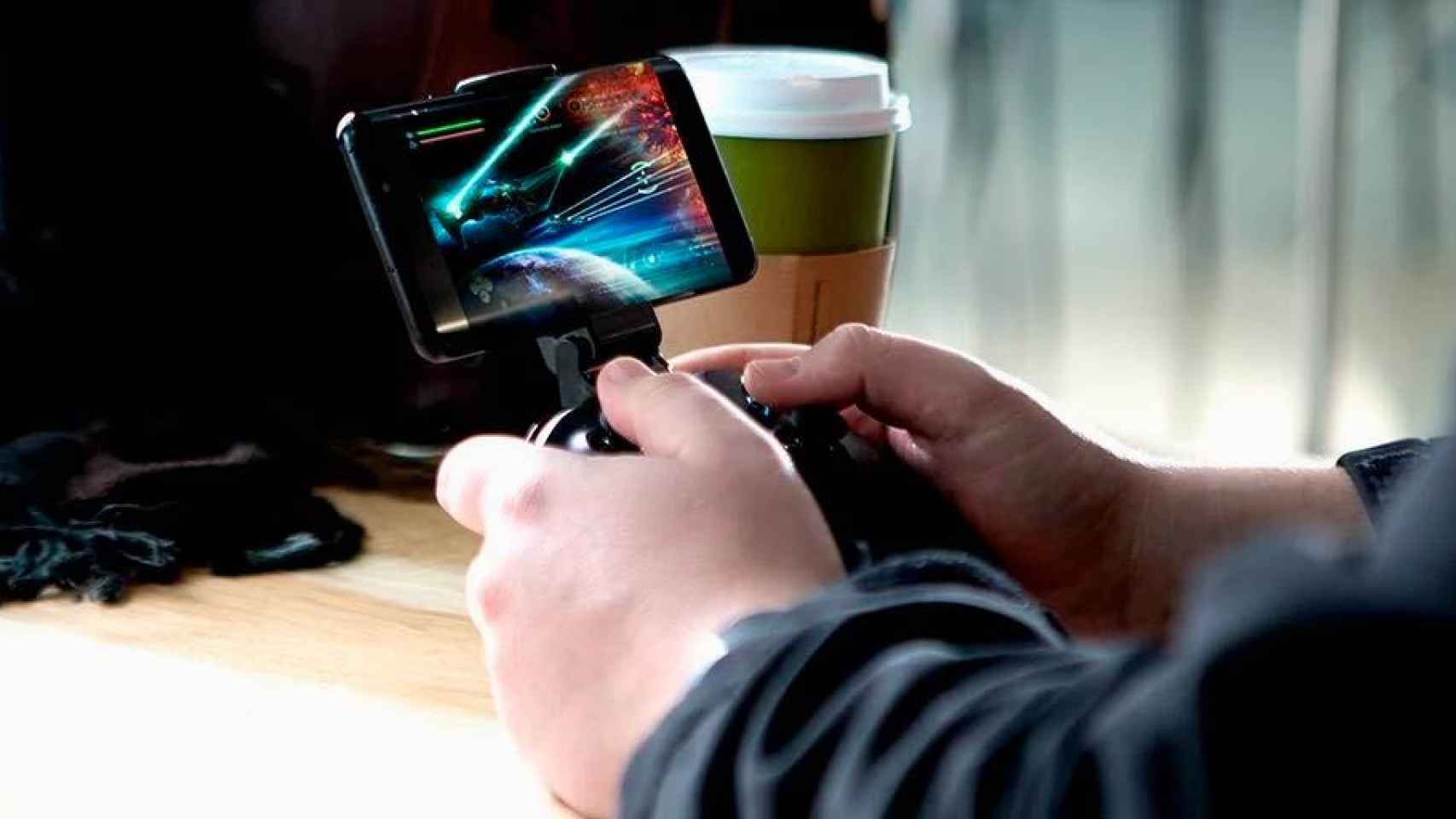 Los juegos de GeForce Now en tu móvil con la nueva app de Nvidia