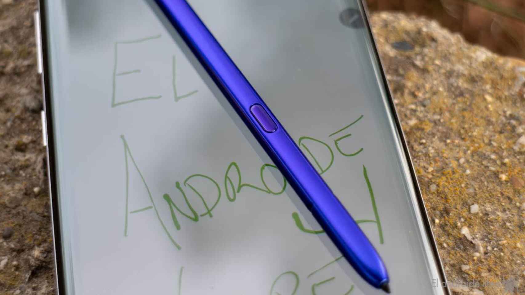 Samsung actualiza antiguos Galaxy Note con una ventaja del Note 10