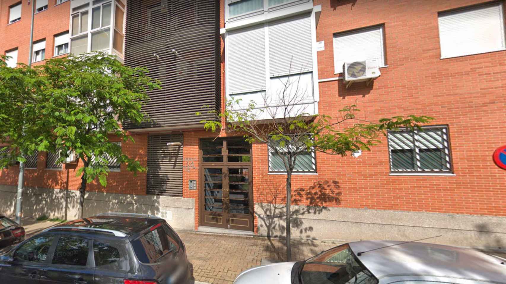 Los hechos han ocurrido en la calle Lisboa, en el barrio de La Fortuna.