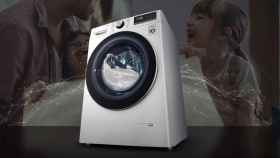 Así son las lavadoras inteligentes que saben cómo cuidar tu ropa