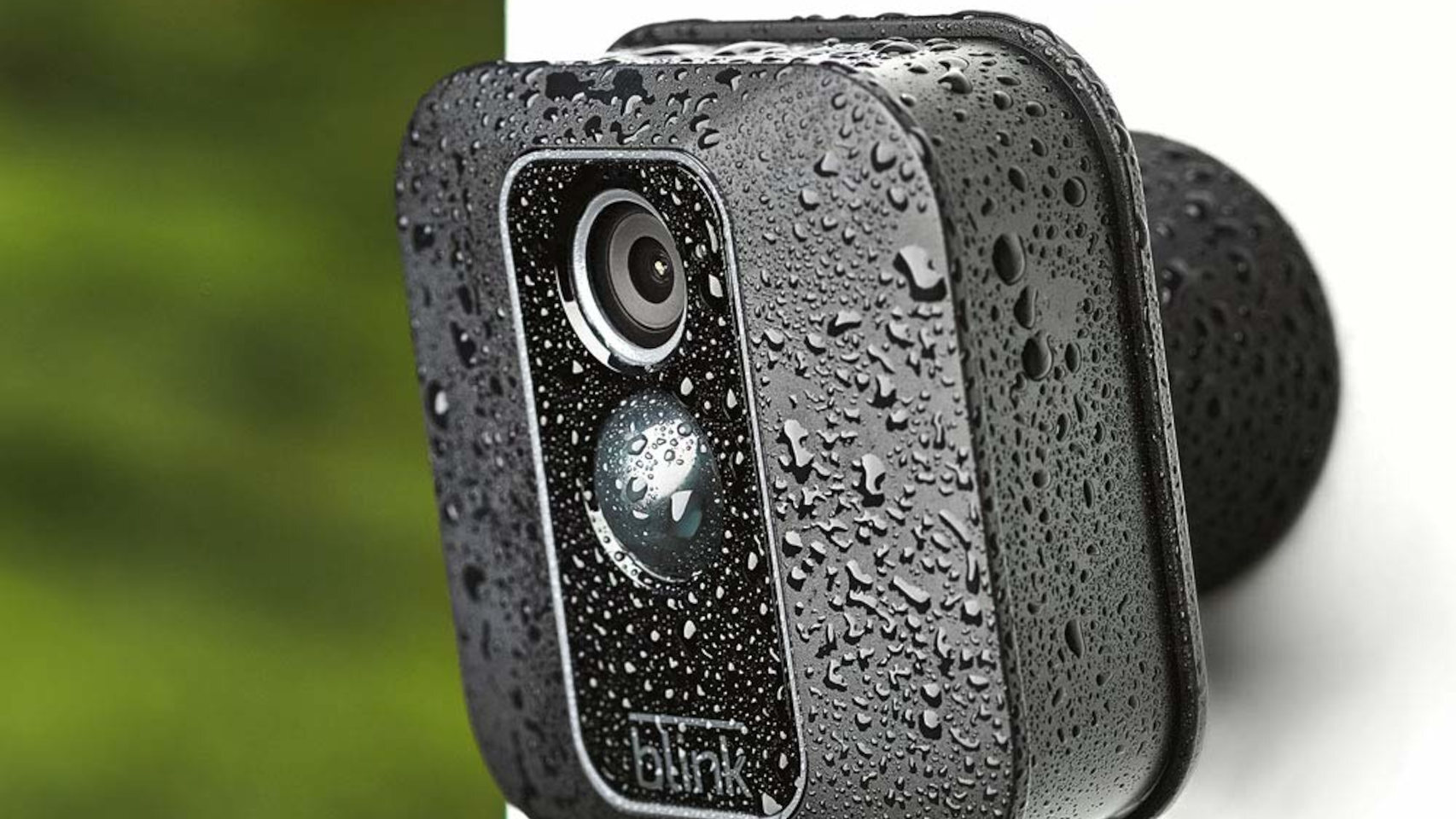 La nueva cámara de Amazon detecta intrusos durante dos años con sólo una carga