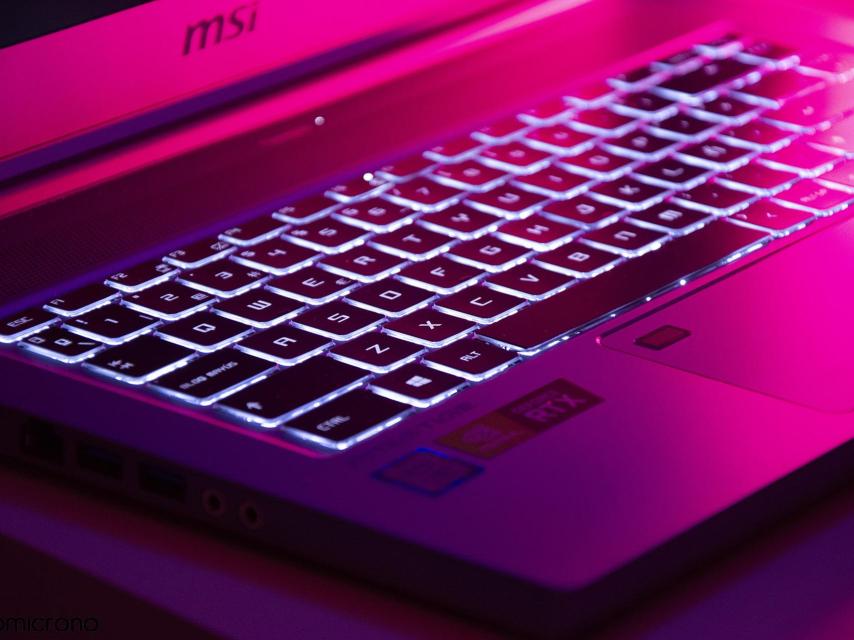 MSI P65 Creator
