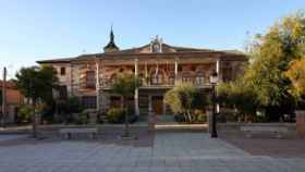 Ayuntamiento de Yunclillos. Imagen extraída de Wikipedia
