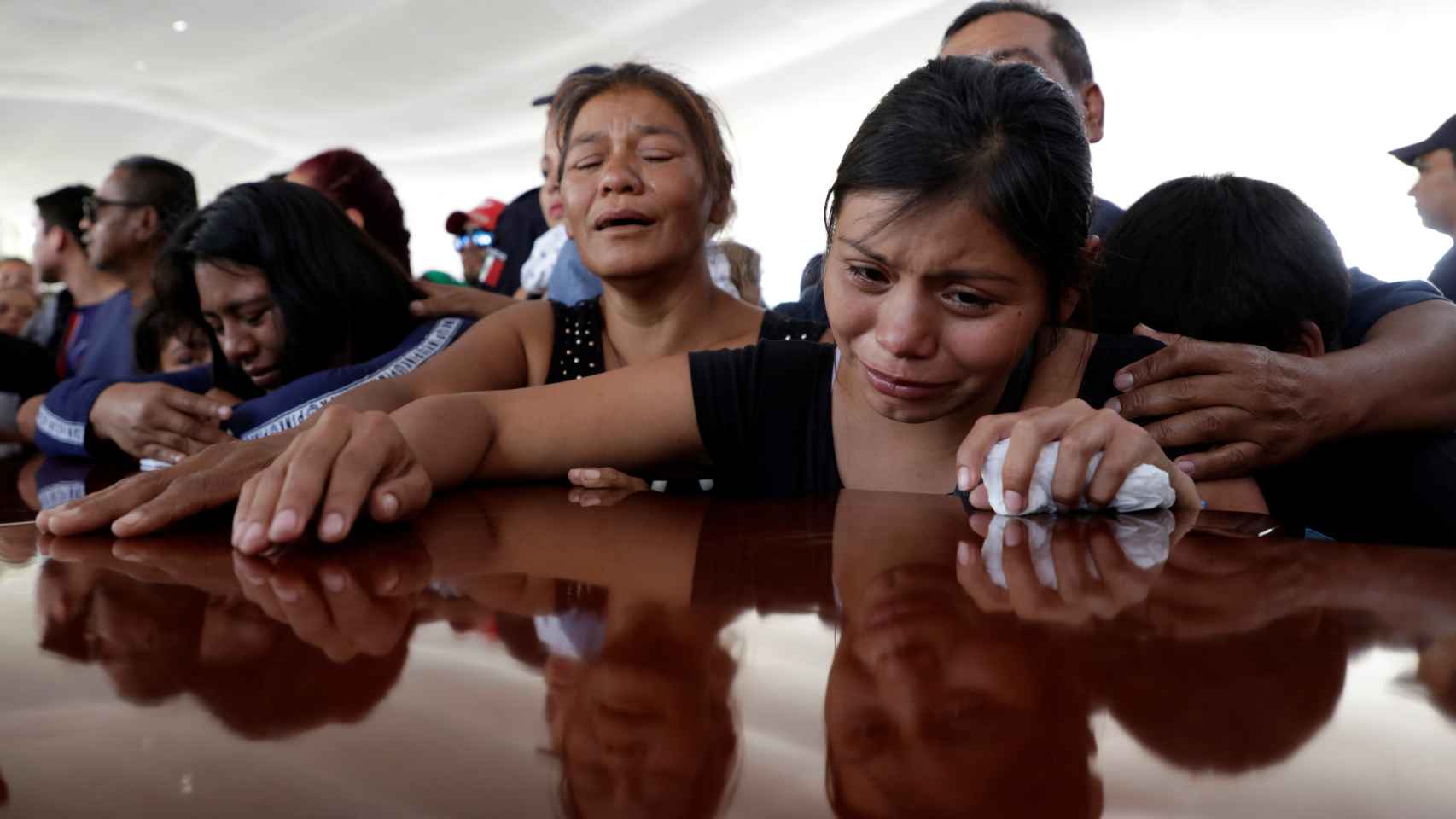 15 personas han muerto después de un tiroteo entre civiles y militares en México