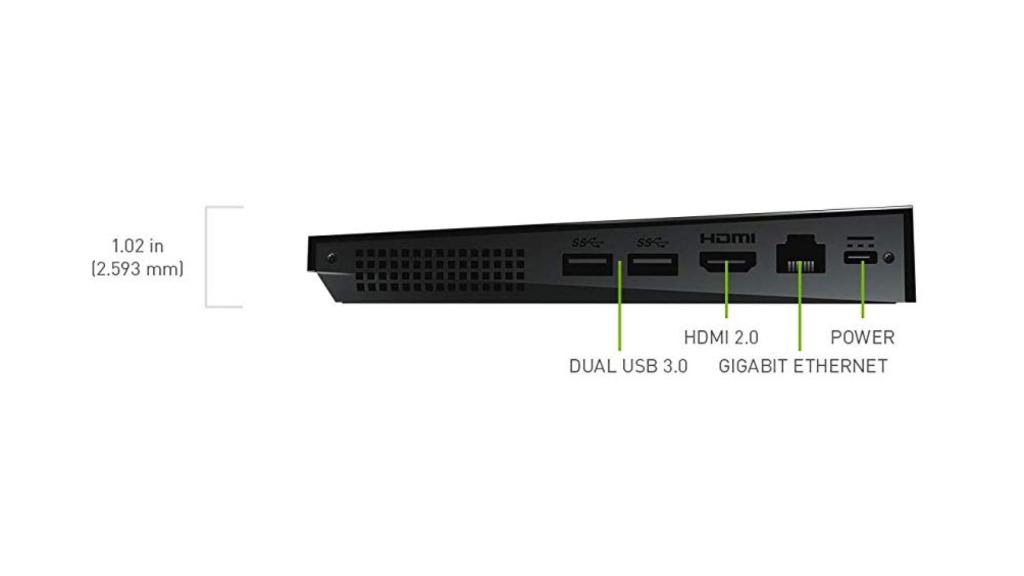 Nvidia Shield TV Pro