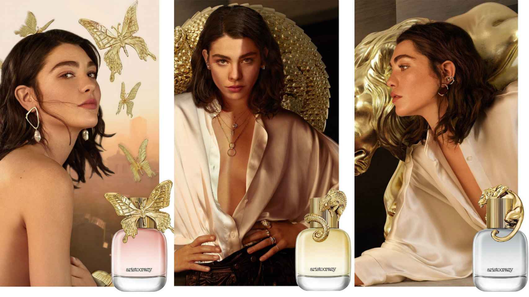 Cuando una joya se convierte en perfume: Aristocrazy crea las fragancias  que necesitas