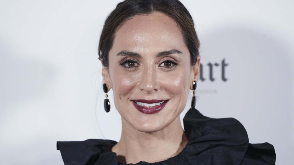 Tamara Falcó en su última aparición pública.