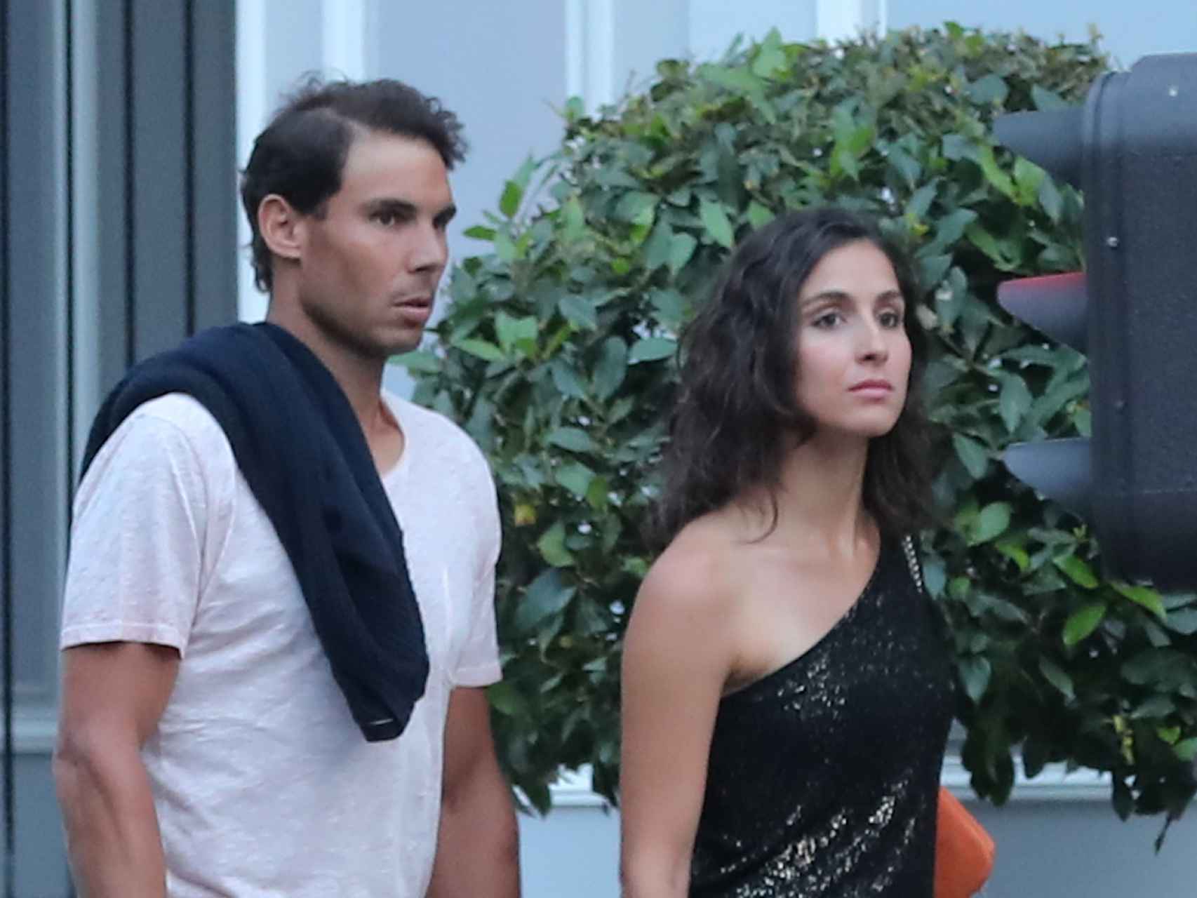 Rafa Nadal y Xisca Perelló contrajeron matrimonio el sábado pasado.