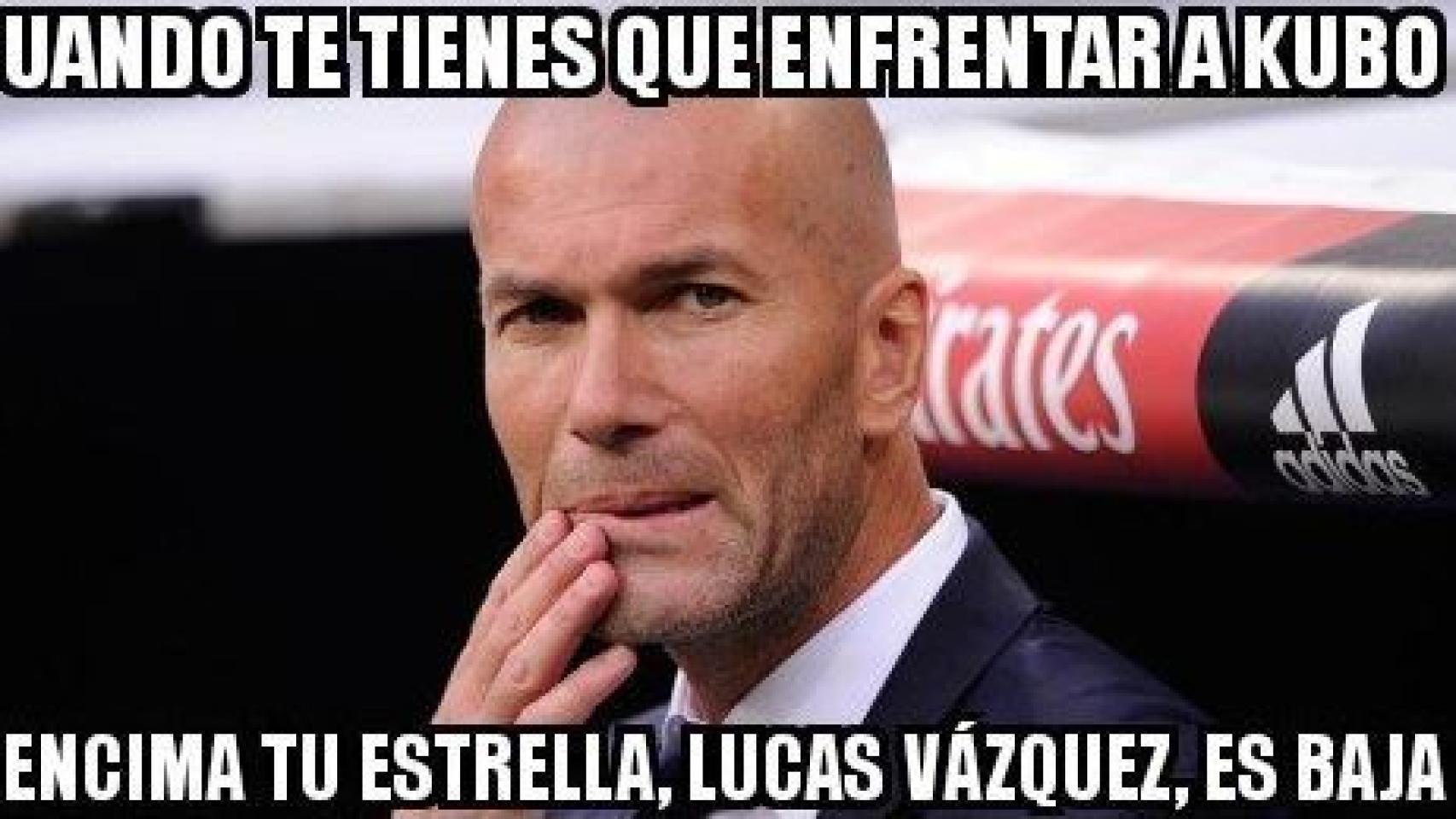 Los mejores memes del Mallorca - Real Madrid