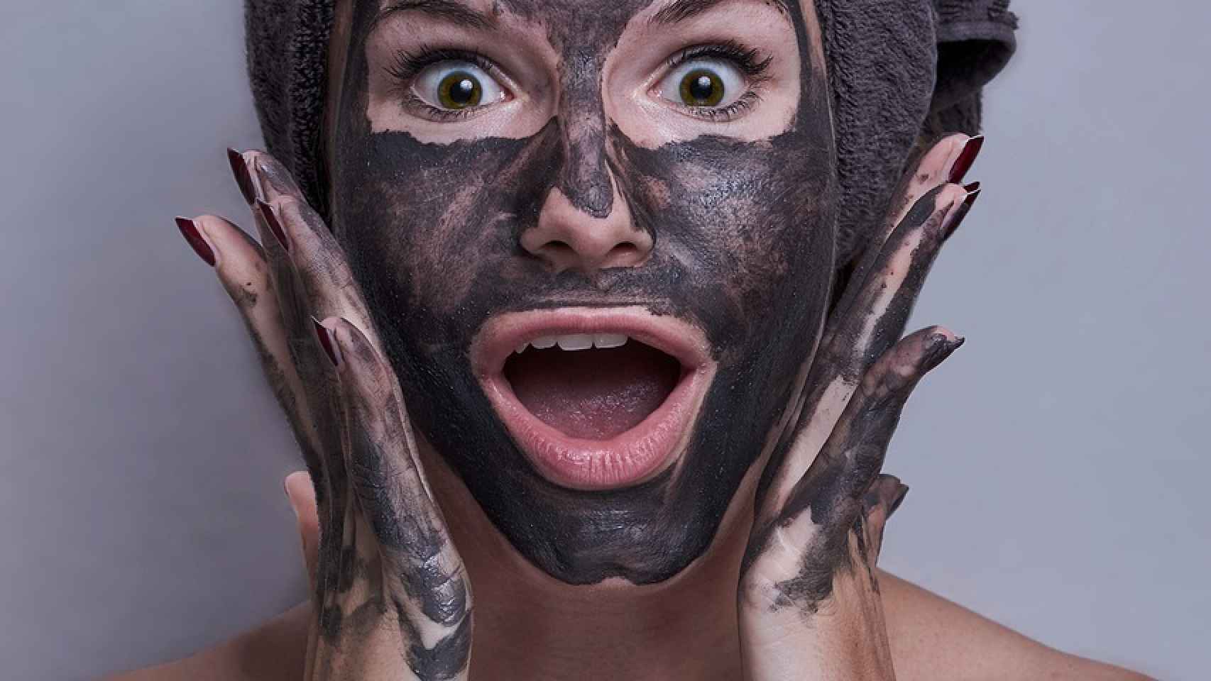 Limpiador Facial para Poros, Puntos Negros, Acne & Espinillas