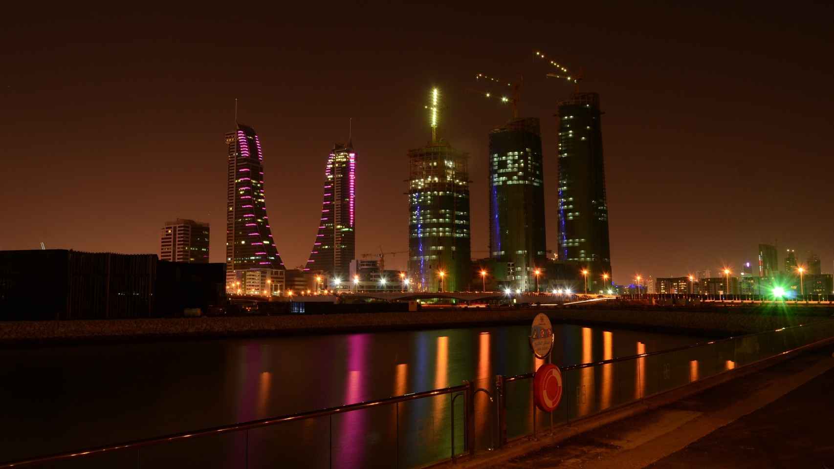 Bahréin, la perla que emerge en el golfo Pérsico