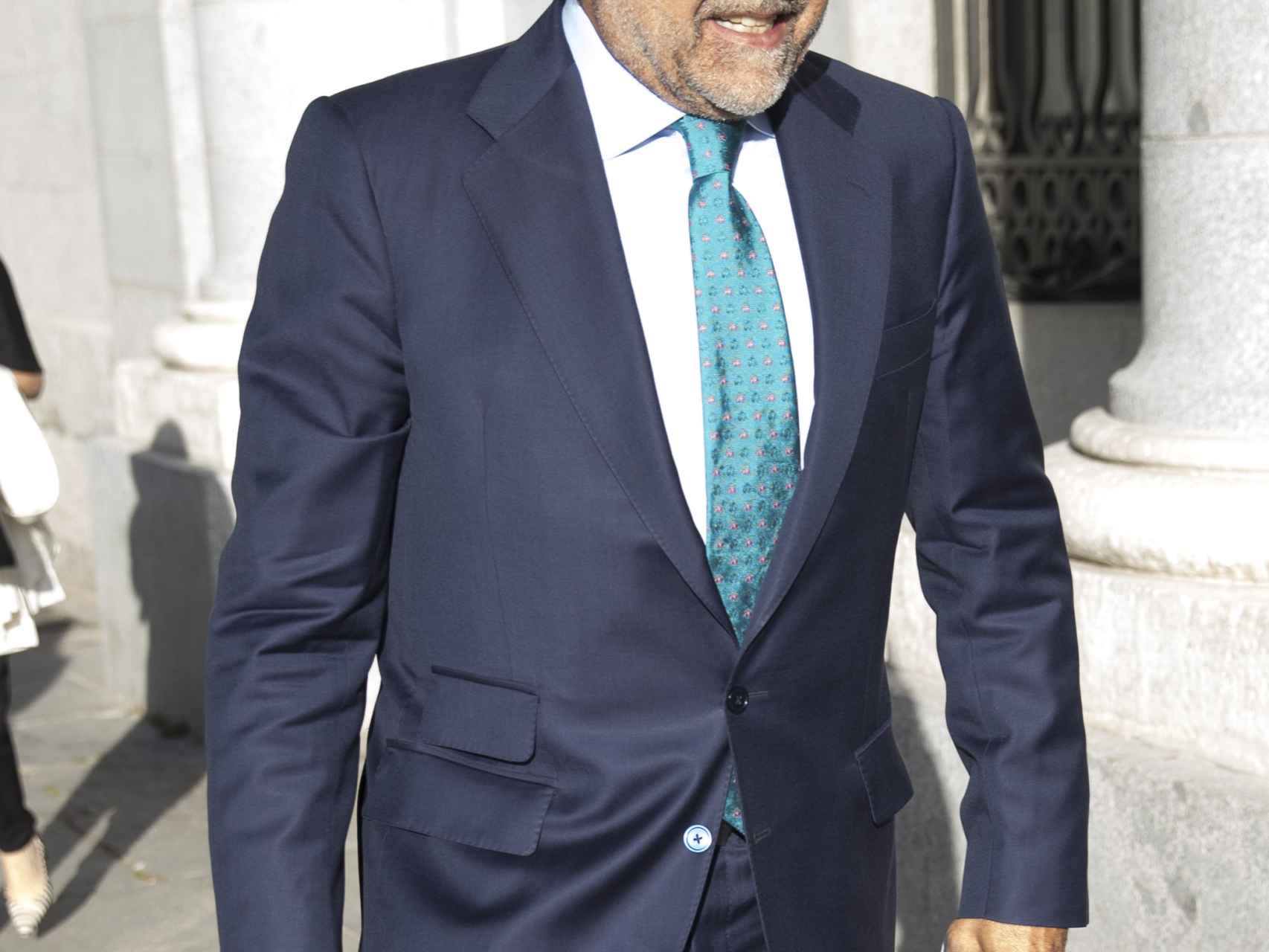 Jaime Martínez Bordiú fue condenado a un año de prisión por maltratar a su exnovia.