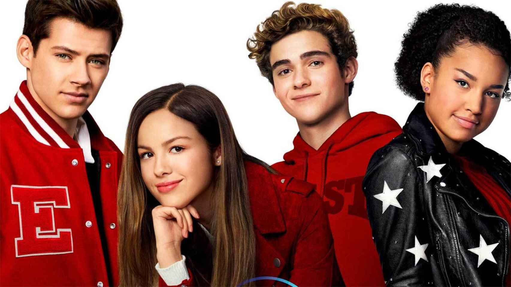 Amigo trabajo Señal Disney renueva la serie de 'High School Musical' antes de su estreno