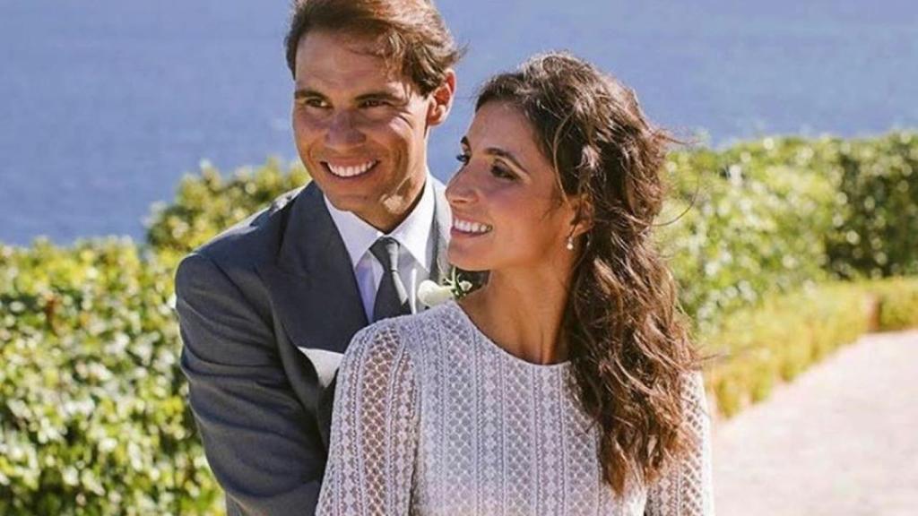 Helena Alomar Garau, ha sido la encargada de decorar la boda de Rafa Nadal y Xisca Perelló.