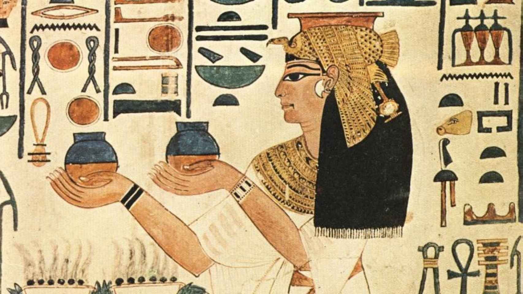 El día que la humanidad fue salvada por la cerveza: ¿por qué bebían los  egipcios hasta vomitar?