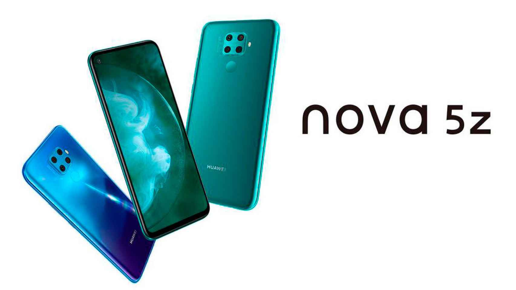 Huawei Nova 5Z: características, diseño, precios…