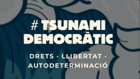 Tsunami Democràtic llamó a movilizaciones tras la sentencia del procés.