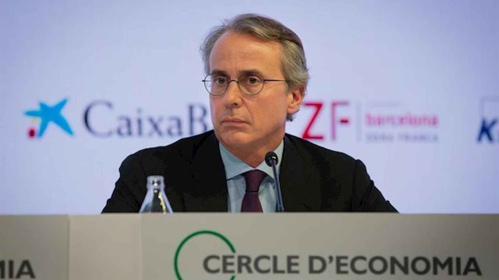 Javier Faus, presidente del Cercle d'Economia.