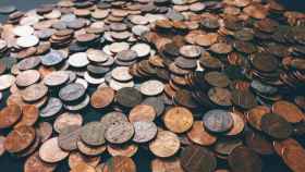 Imagen referencial de monedas.