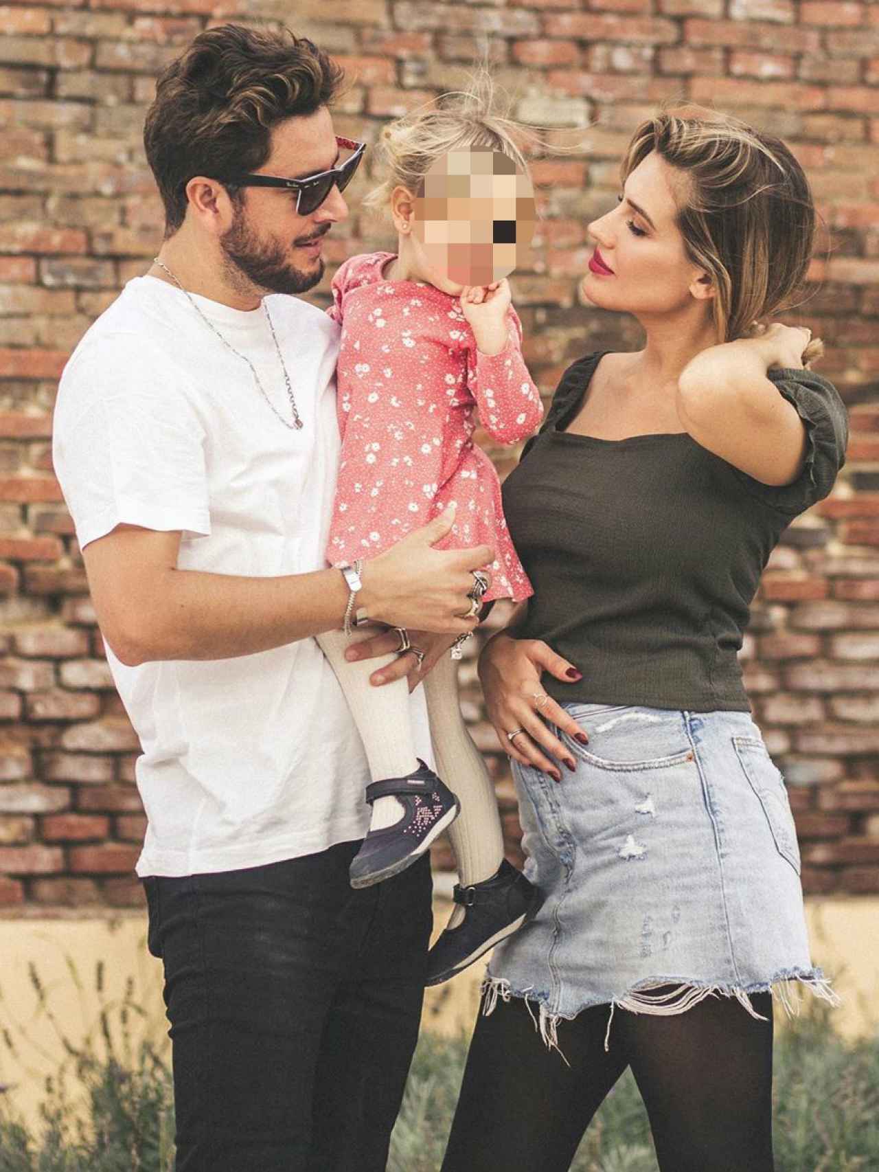 Manuel Carrasco ha anunciado que volverá a ser padre.