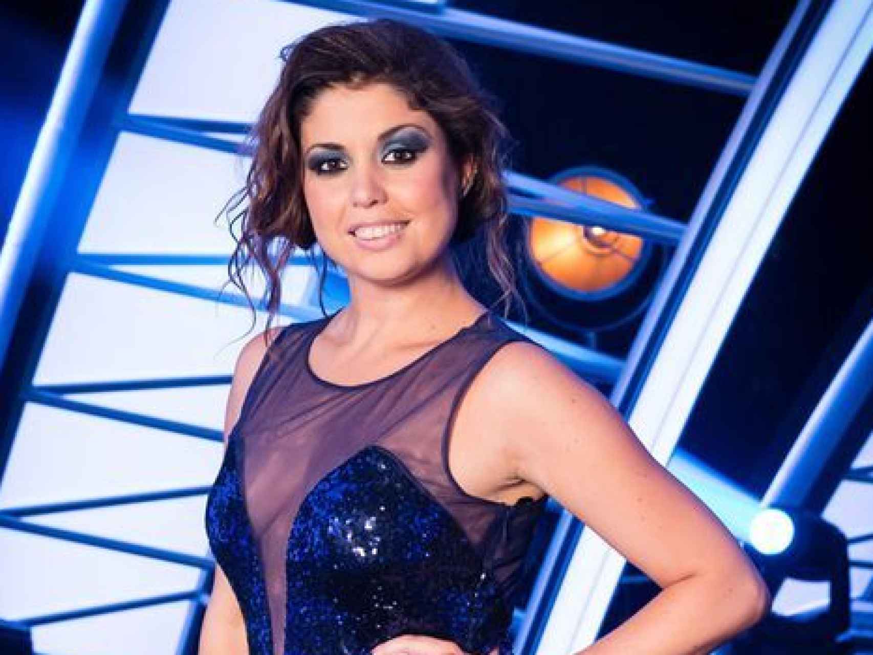 Cristina Ramos es una experta en concurso de talentos, gracias a su paso por 'Got Talent España'.