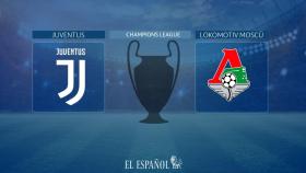 Juventus - Lokomotiv Moscú