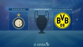 Inter de Milan - Borussia Dortmund