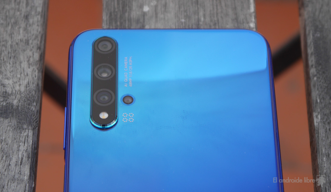 Carga inalambrica cheap huawei nova 5t