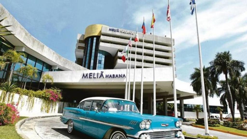 Uno de los establecimientos de Meliá Hotels.