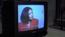 Ana Rosa Quintana en Historias del otro lado.