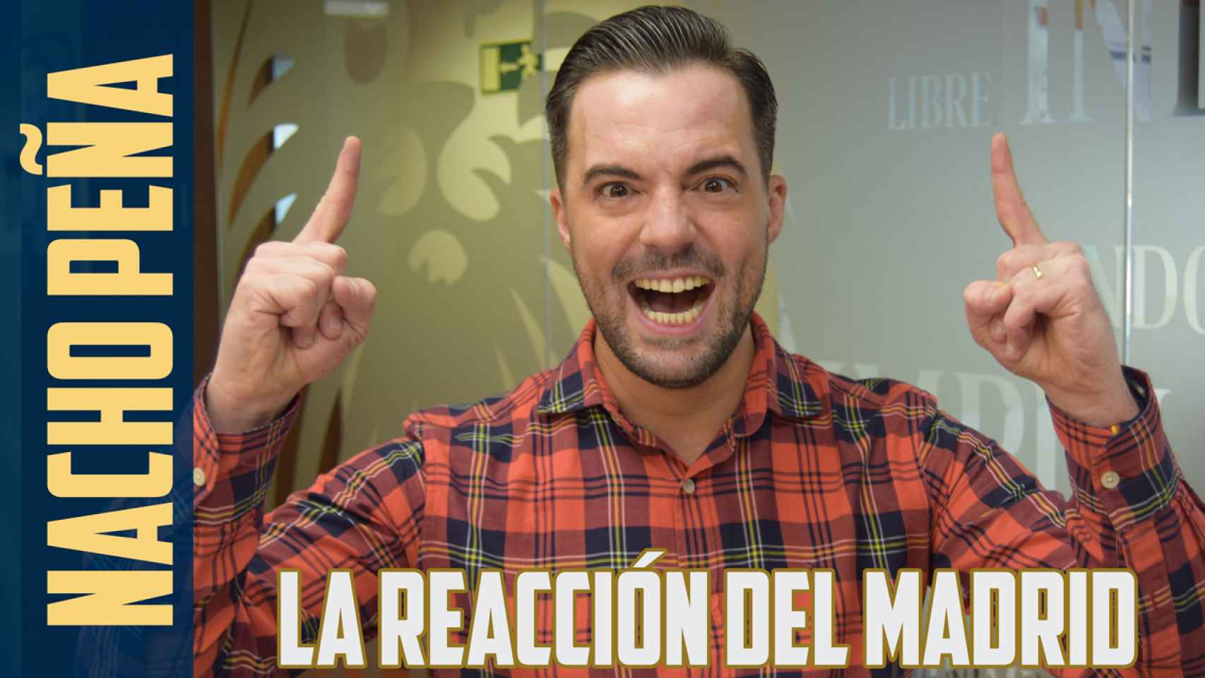 La reacción del Real Madrid, por Nacho Peña