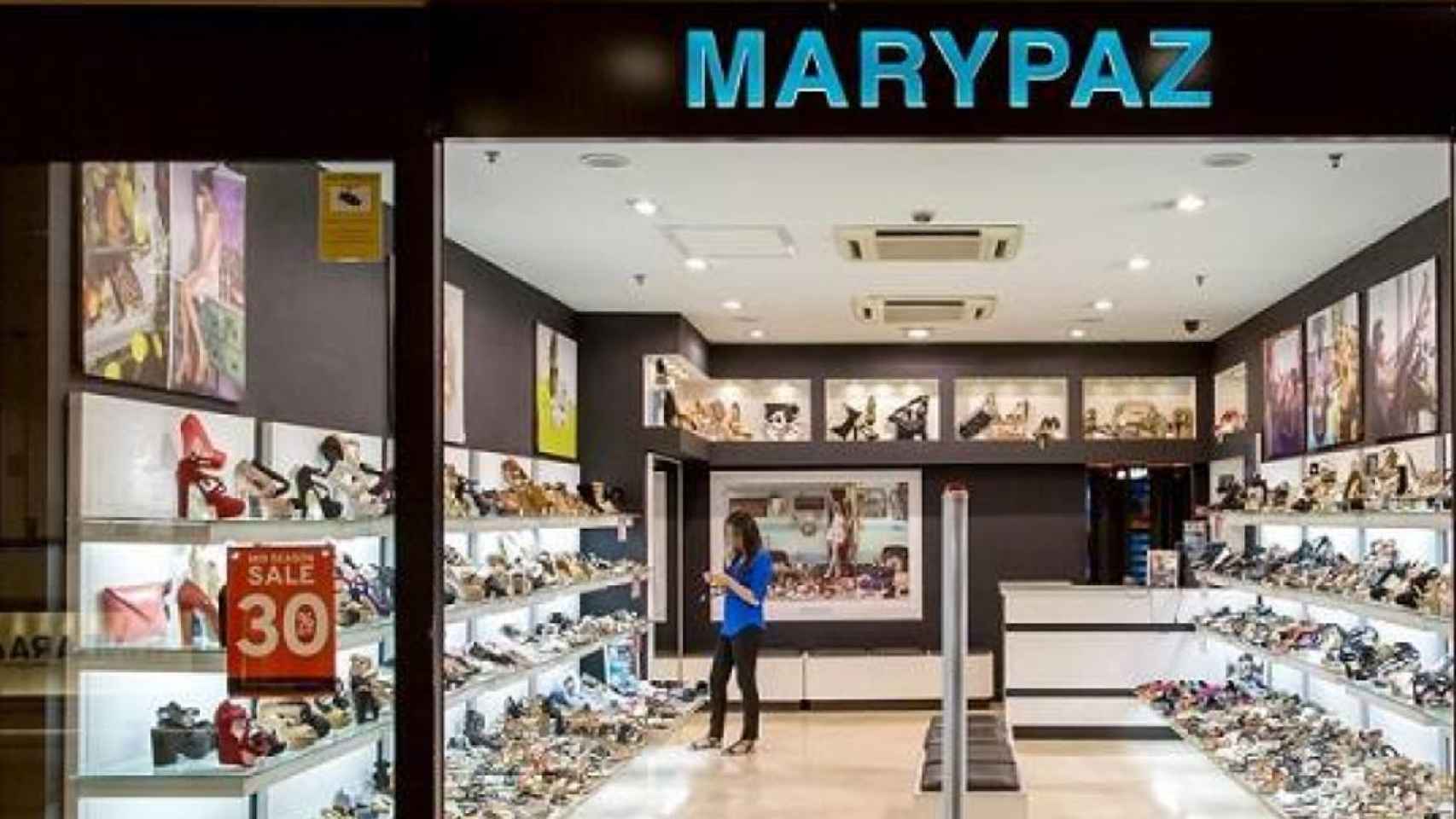 Tóxico Organizar Enjuague bucal Marypaz, los zapatos sevillanos que buscan evitar la quiebra para crecer en  el extranjero