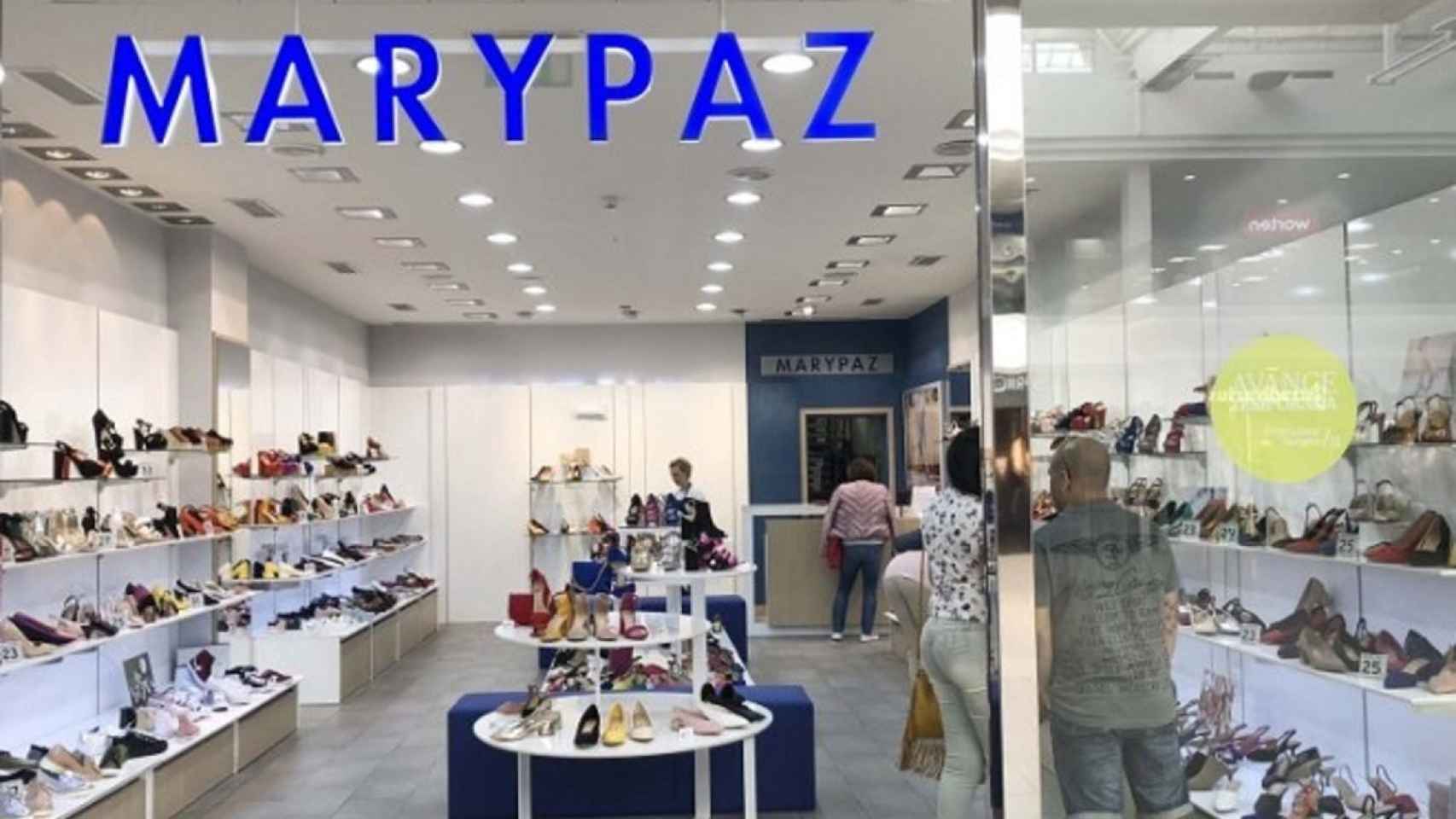 Un establecimiento de Marypaz.