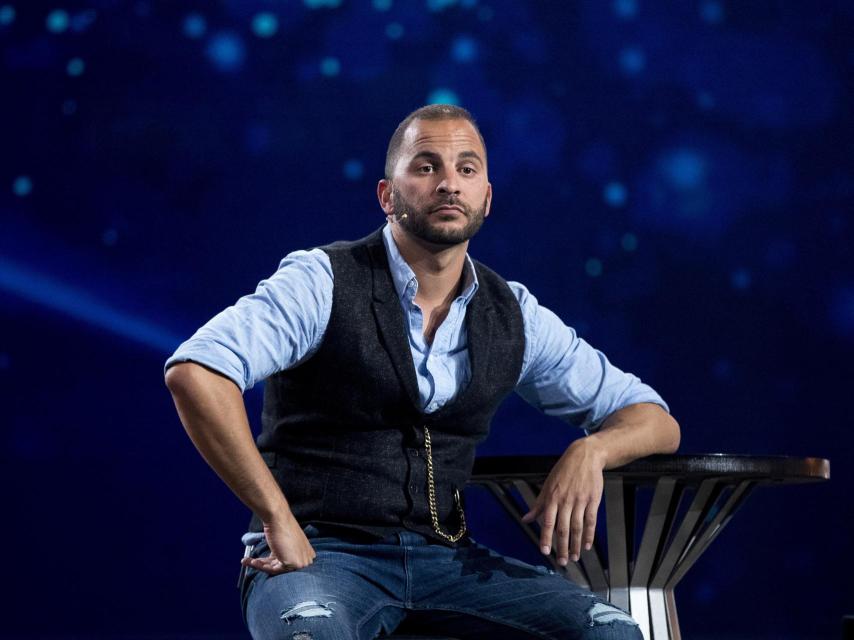 Antonio Tejado participó en 'Gran Hermano DÚO' hace unos meses.