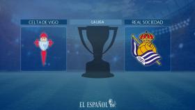 Celta de Vigo - Real Sociedad