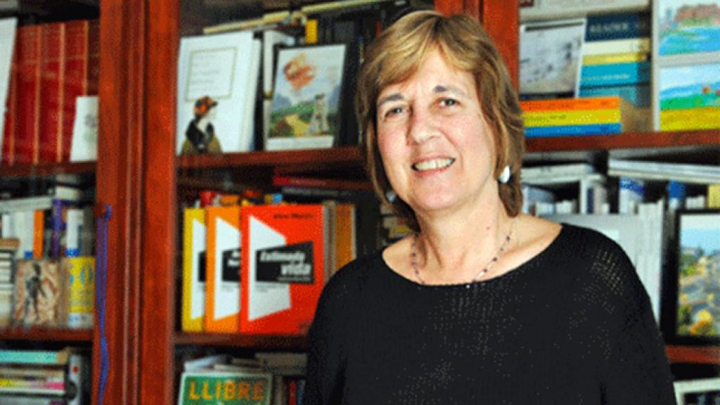 Dolors Udina, Premio Nacional a la Obra de un Traductor