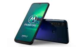 Motorola Moto G8 Plus: renovado y con mejor fotografía